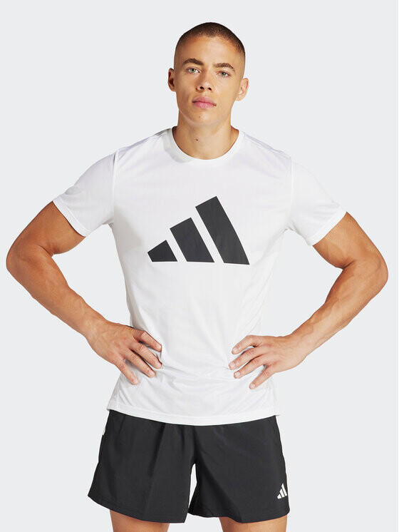 

Футболка стандартного кроя Adidas, белый