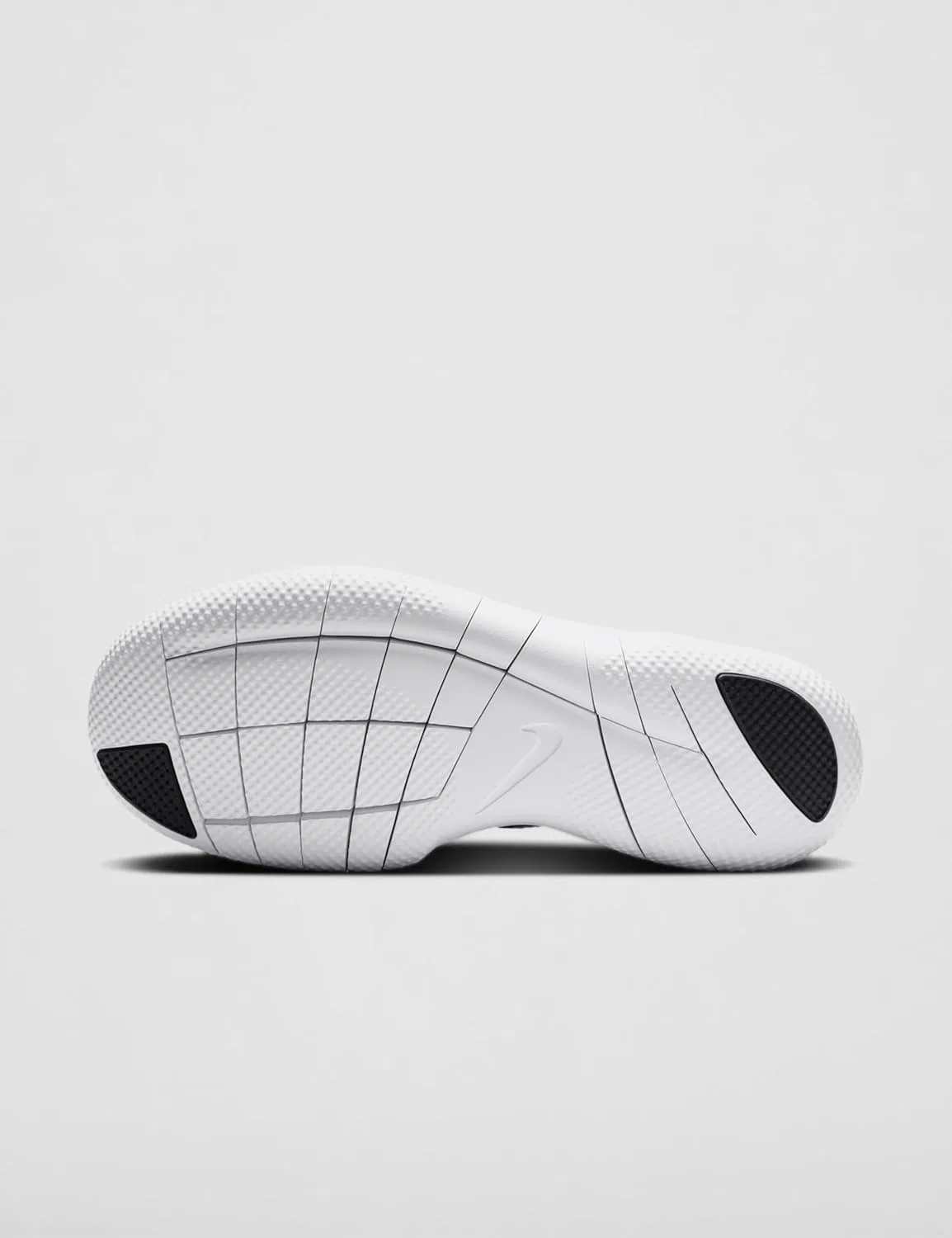 Мужские беговые кроссовки Nike Free RN HF1078 для бега по шоссе, Black / White / Anthracite — фото 4