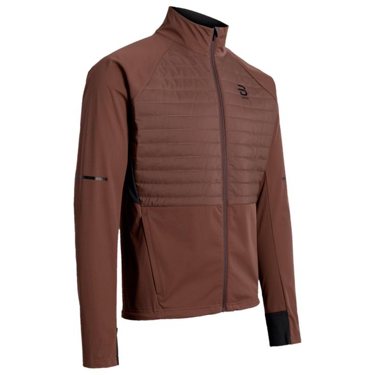 

Куртки для беговых лыж Jacket Challenge 3.0 Men Cappuccino - s Bjorn Daehlie