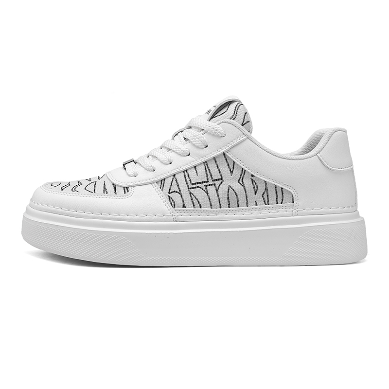 

Низкие мужские кроссовки LEXON, White
