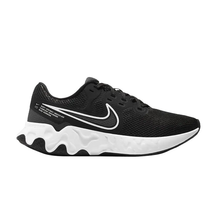 Кроссовки Nike Wmns Renew Ride 2, черный