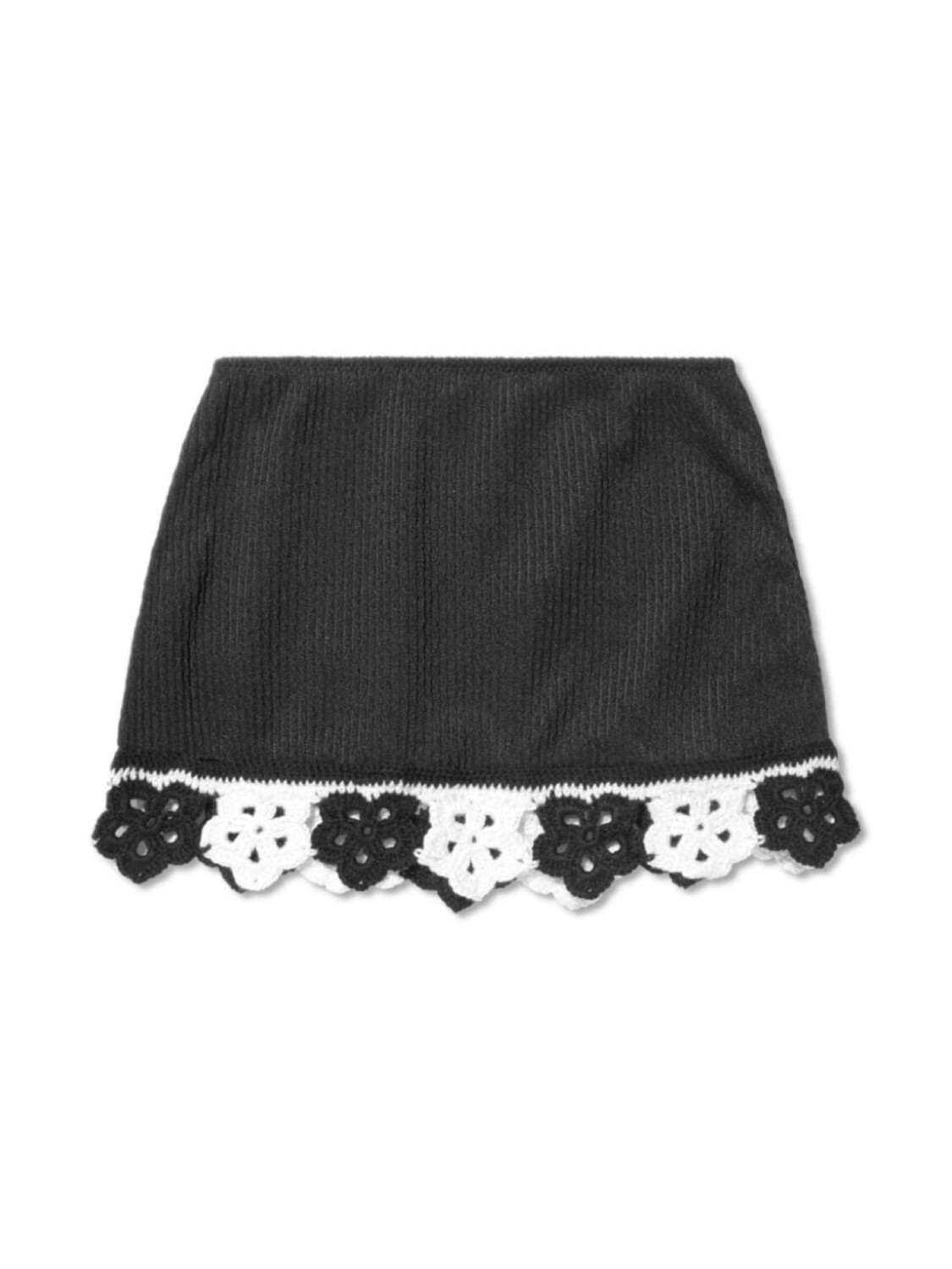 

Nessi Byrd юбка мини Sonna Black, черный