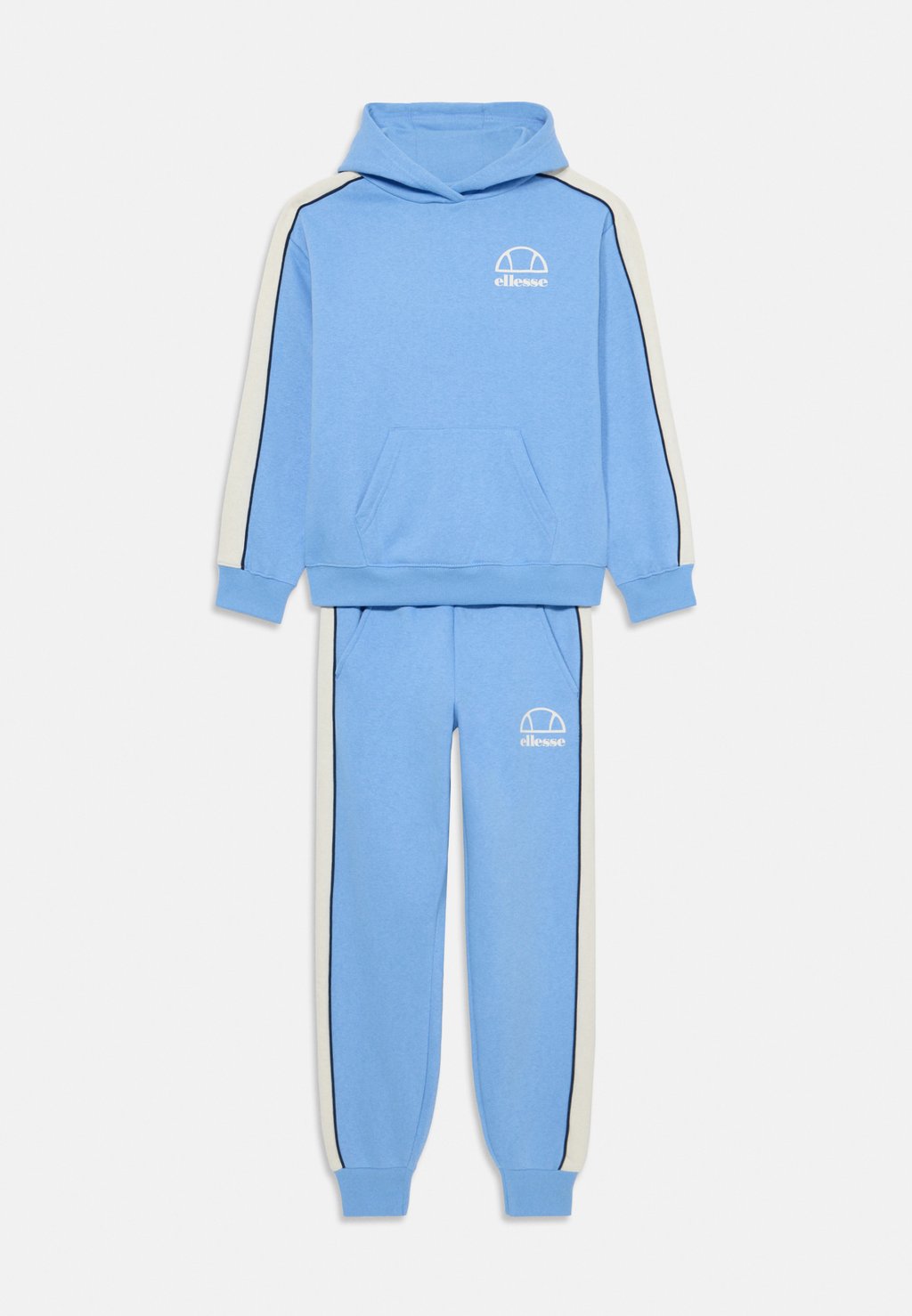 

Толстовка с капюшоном ANGRI HOODIE JOG PANT SET Ellesse, синий