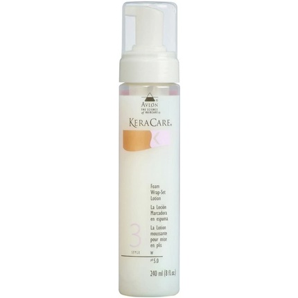 

Набор лосьонов для обертывания Avlon KeraCare Foam Wrap-Set, стиль 3, 240 мл (8 жидких унций)