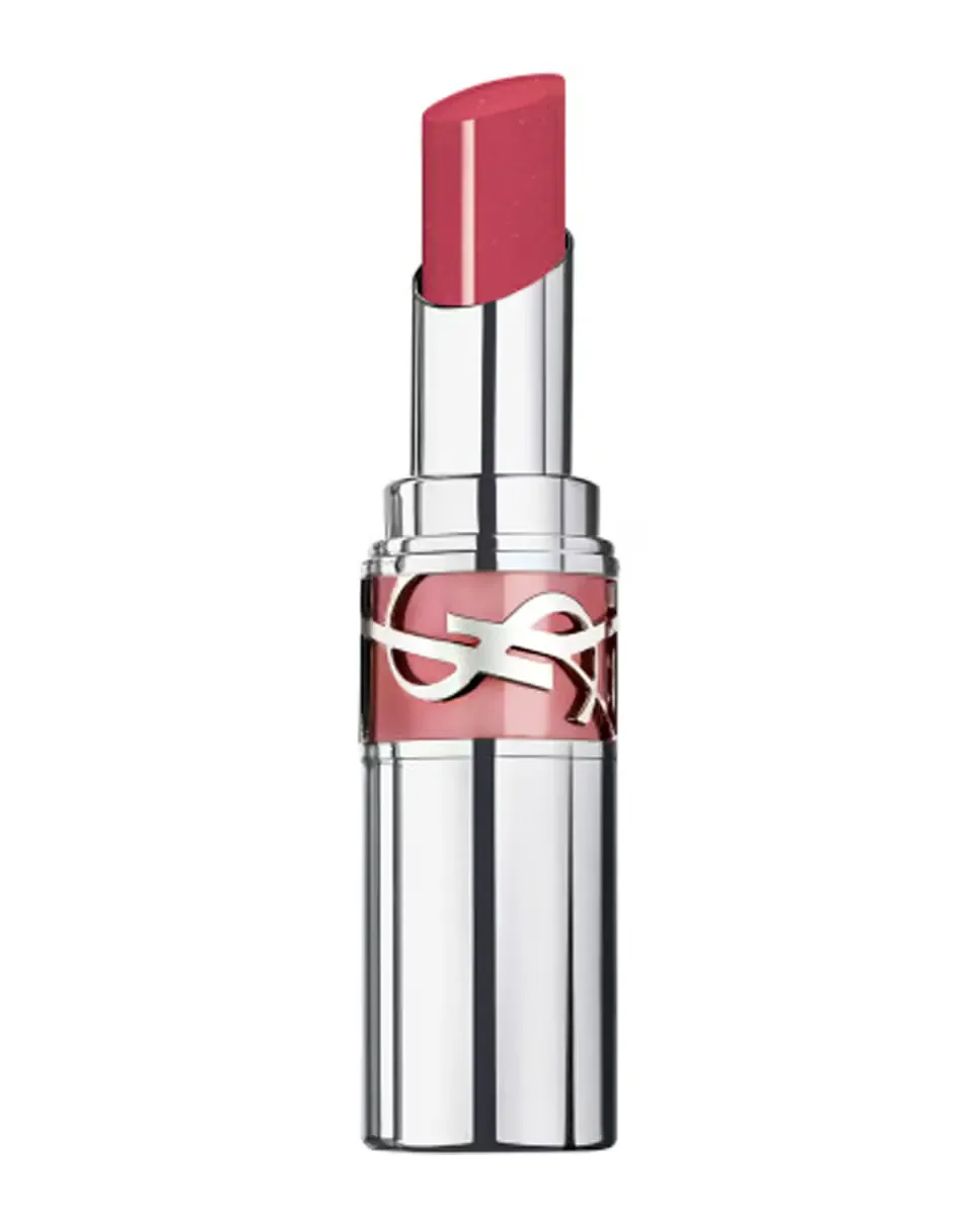 Помада для губ с эффектом влажного блеска Loveshine Yves Saint Laurent, 209 Bling Pink