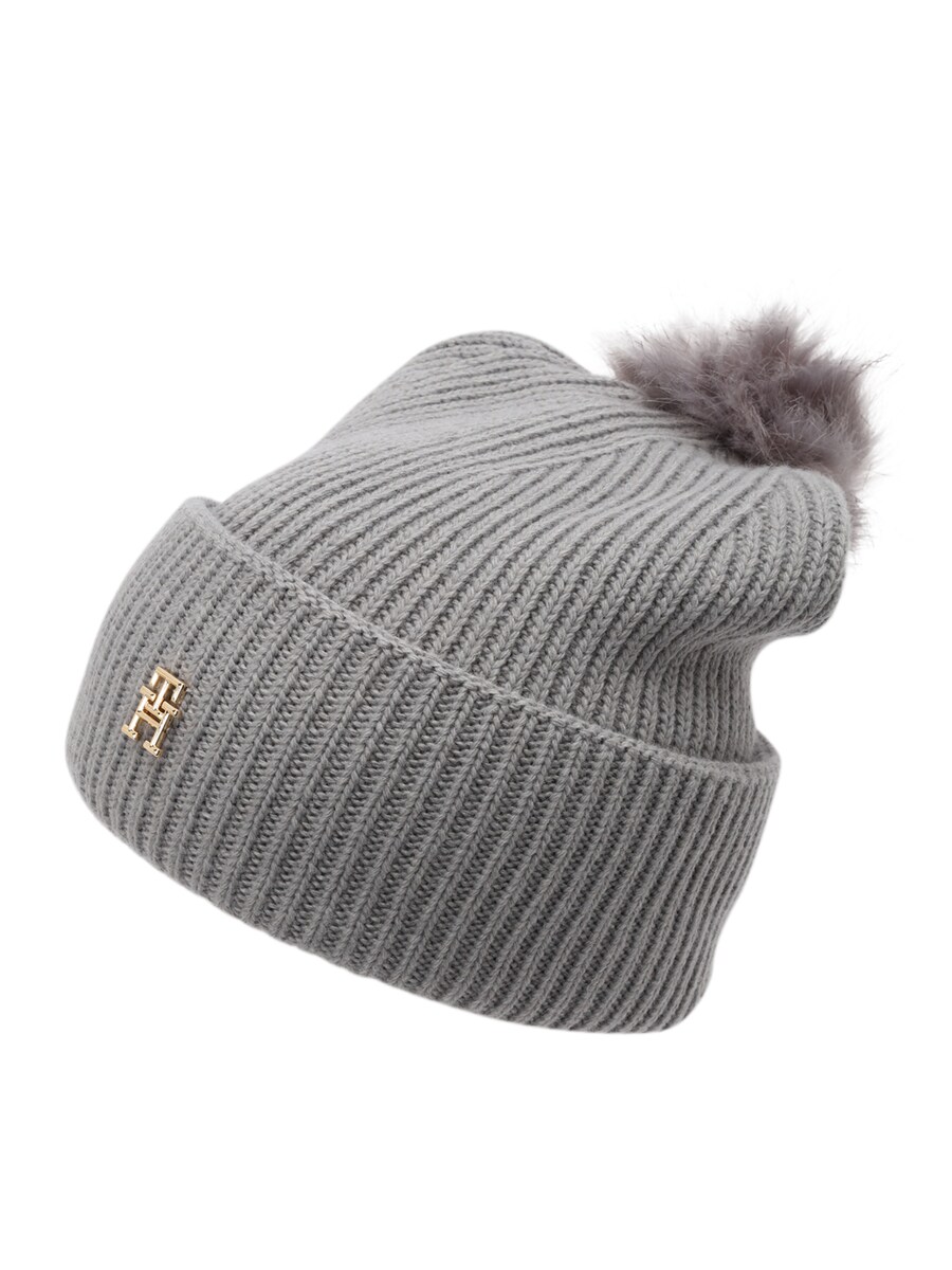 

Шапка TOMMY HILFIGER, серый