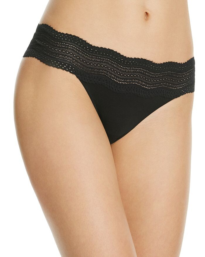 

Бикини с низкой посадкой Cosabella Dolce, черный