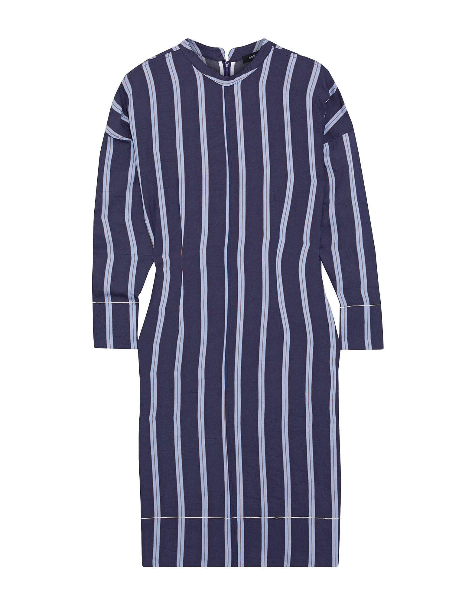 

Платье миди Bassike, синий