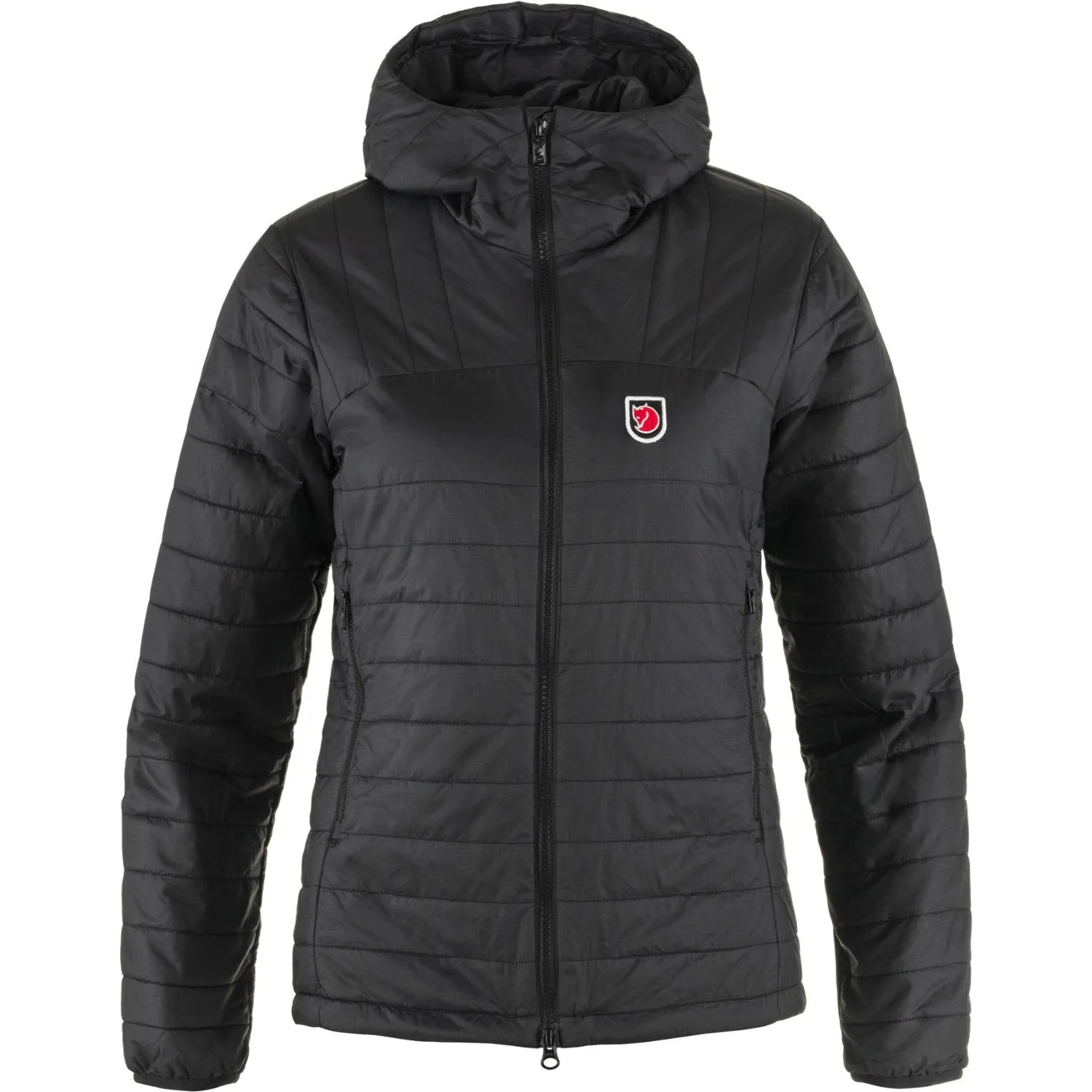 

Экспедиция X-Latt Утепленная Толстовка с Капюшоном Fjallraven, Black