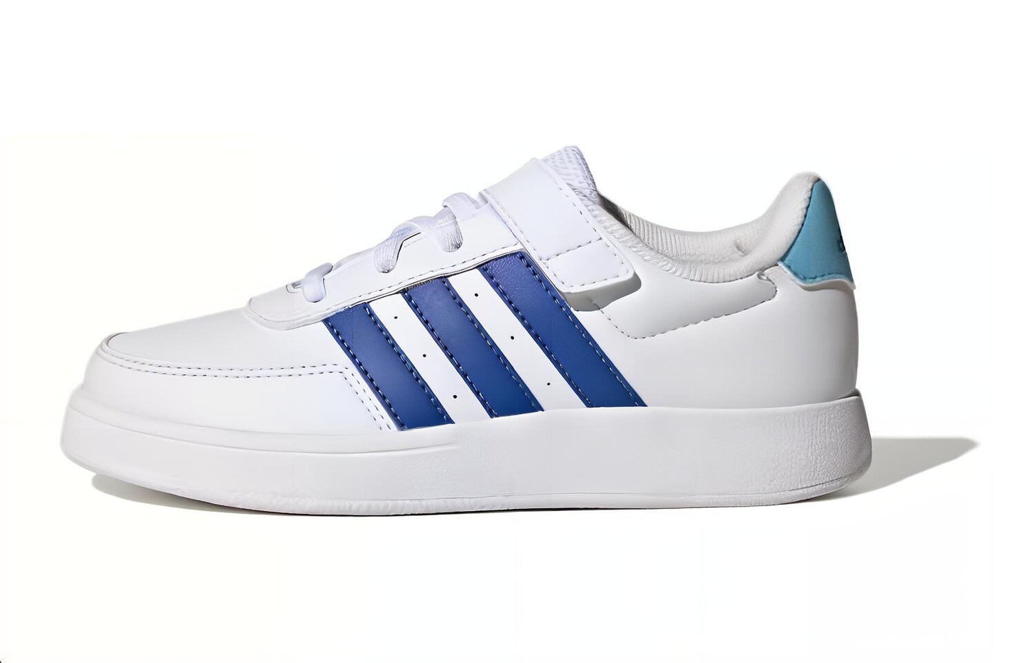 

Кроссовки adidas neo Breaknet Kids Skateboarding Shoes Kids, белый/синий