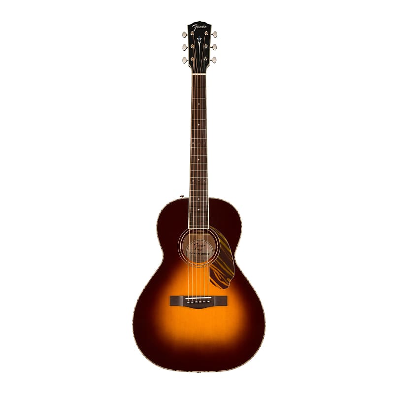 

Акустическая гитара Fender PO-220E Orchestra 6-String Acoustic Guitar