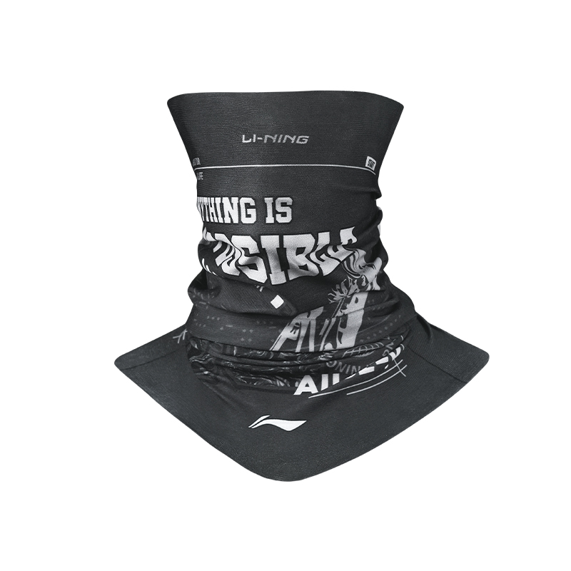 

Велосипедная маска Elastane, Polyester для активного отдыха, альпинизма, пеших походов и велоспорта LINING, серый