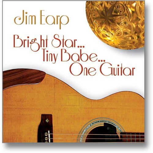 

CD диск Earp, Jim: Bright Star... Tiny Babe... One Guitar