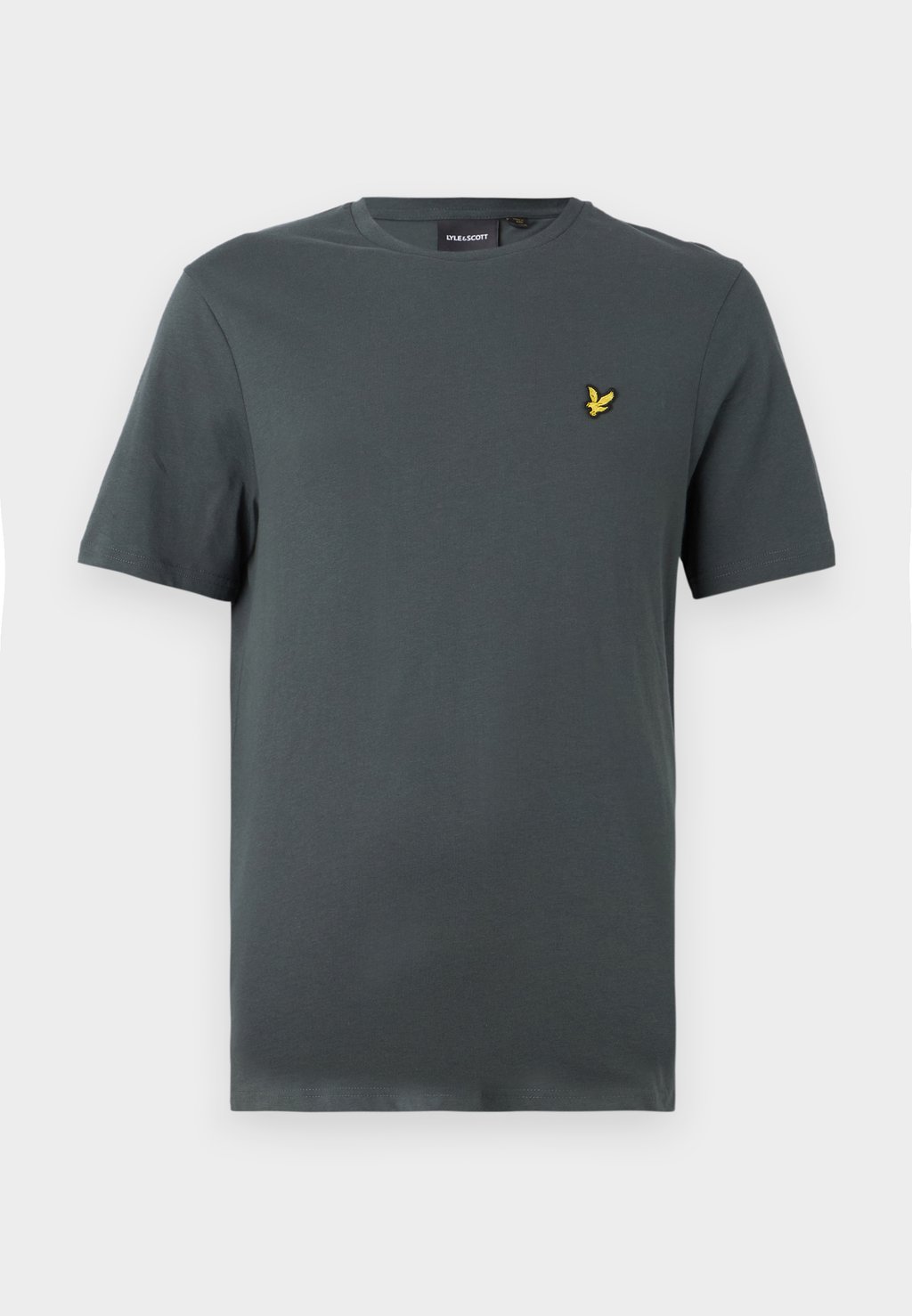 

Базовая футболка Lyle & Scott, темно-зеленый