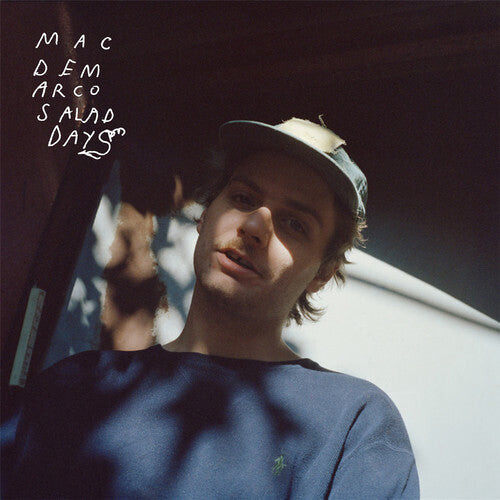 

CD диск Demarco, Mac: Salad Days