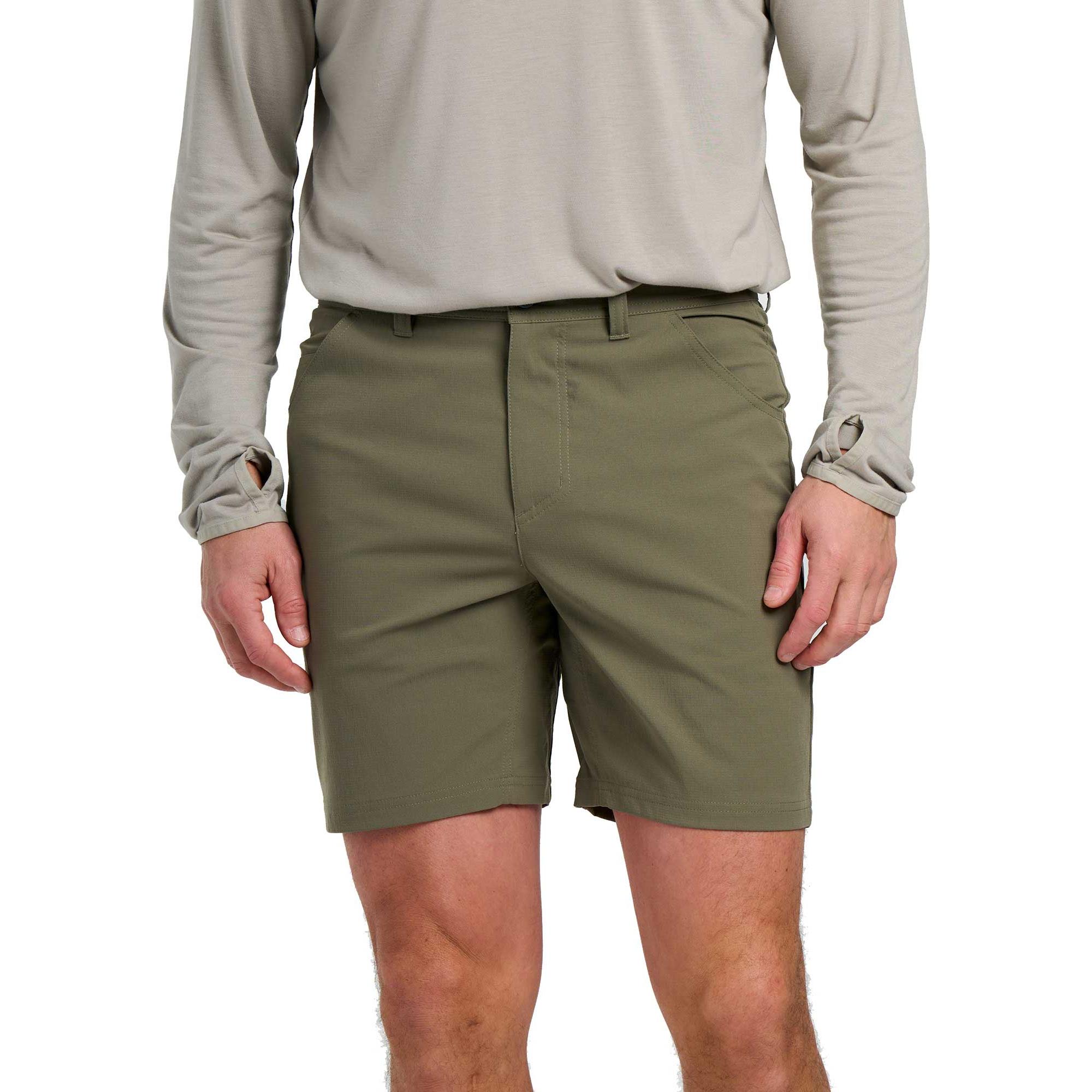 

Мужские шорты Topogrid Free Fly, Fatigue