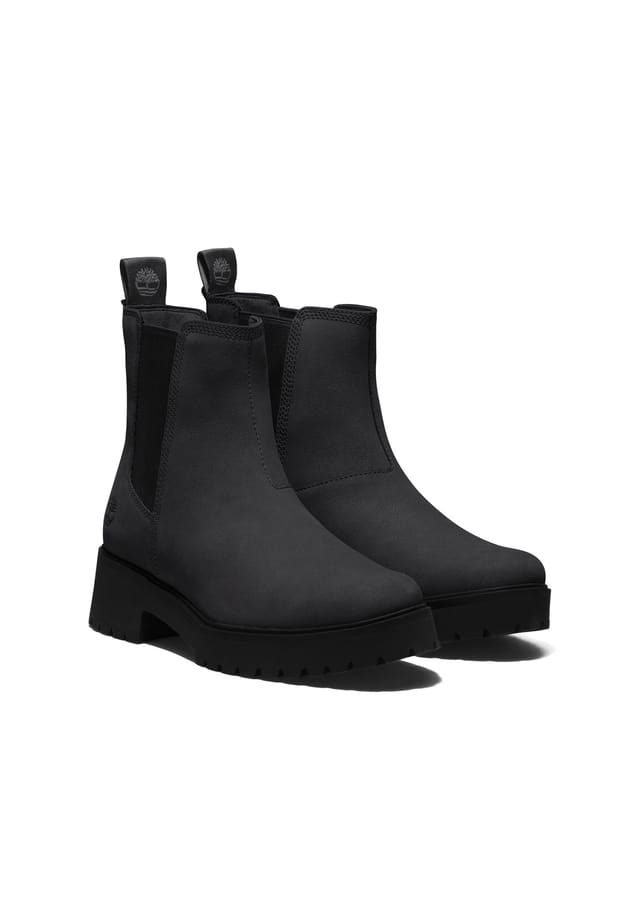 Ботинки Timberland Carnaby Cool Basic, черный