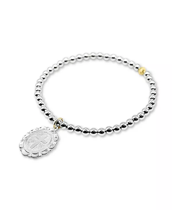 

Подвеска-Медальон с шаром из стерлингового серебра 4 мм Bowood Lane, silver