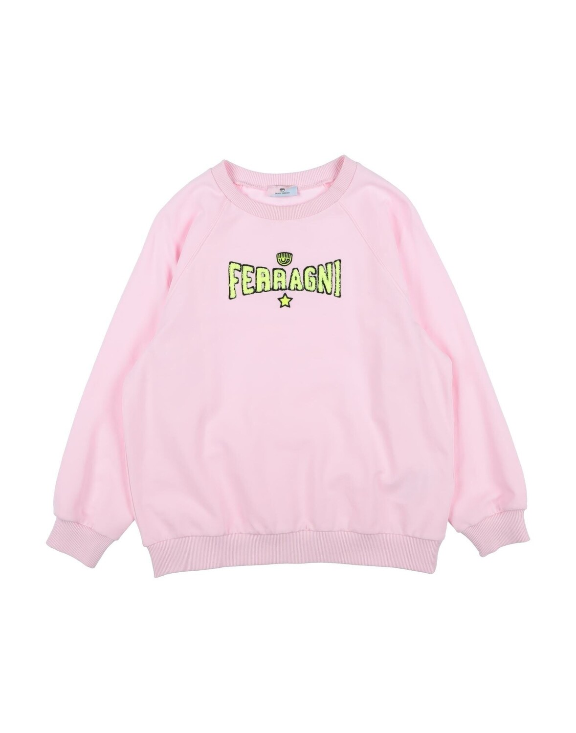 

Толстовка Chiara Ferragni, розовый