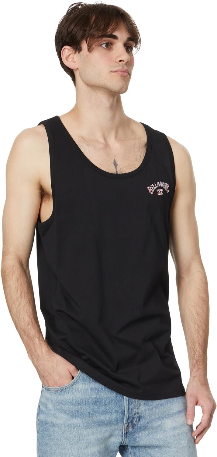 

Топ Billabong Arch Fill Tank, черный