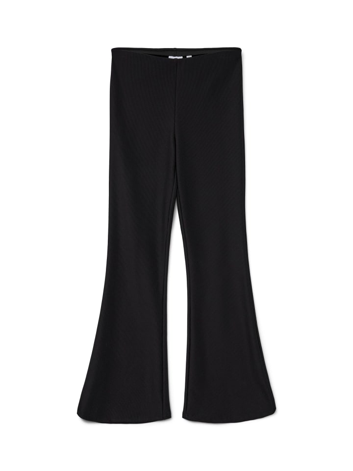 

Тканевые брюки Vero Moda, черный