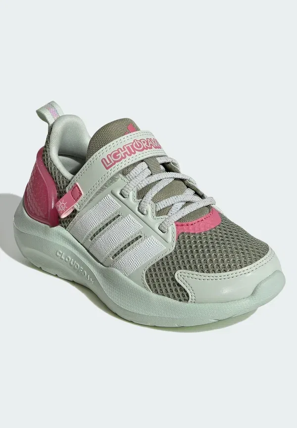Кроссовки Adidas Sportswear, тент зелёный, основной белый, льняной зелёный — фото 2