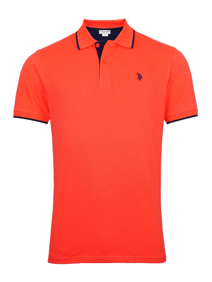 

Рубашка U.S. POLO ASSN., оранжевый