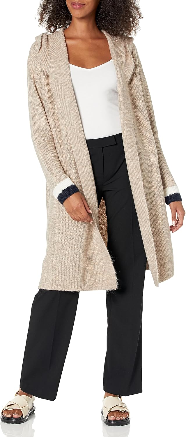 

Кардиган Tommy Hilfiger Flyaway, Heather Caribou Multi