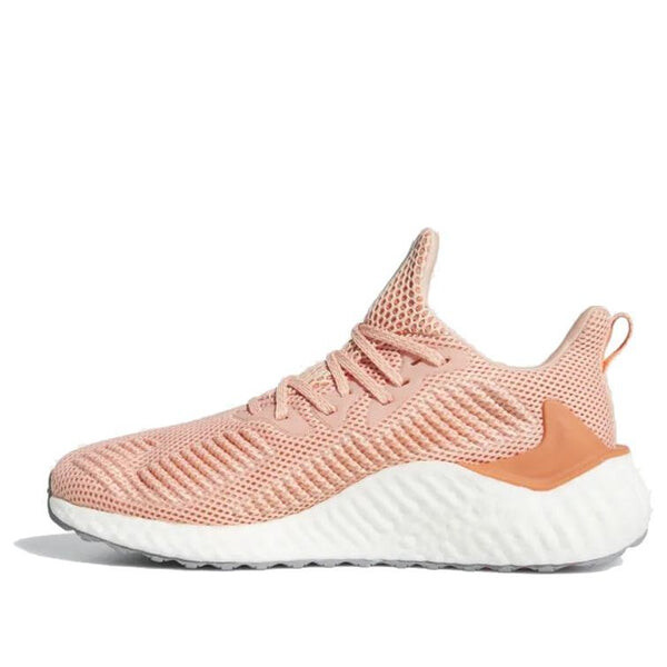 

Кроссовки alphaboost 'semi coral' Adidas, мультиколор