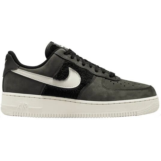 Кроссовки Nike Air Force 1 женские, цвет Schwarz/Knochenbeige