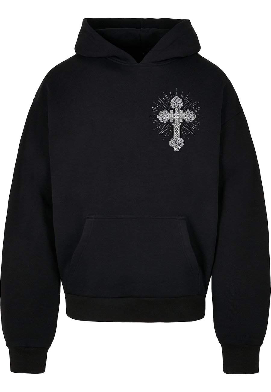 

Толстовка MJ Gonzales Grace of God, черный