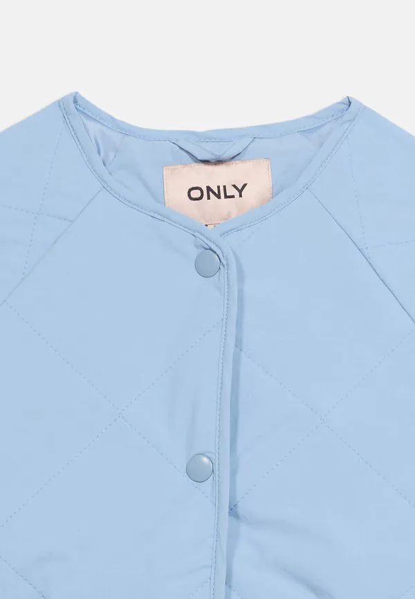 Kmgrosalina стеганая легкая куртка noos Only Mini, Soft Chambray — фото 4