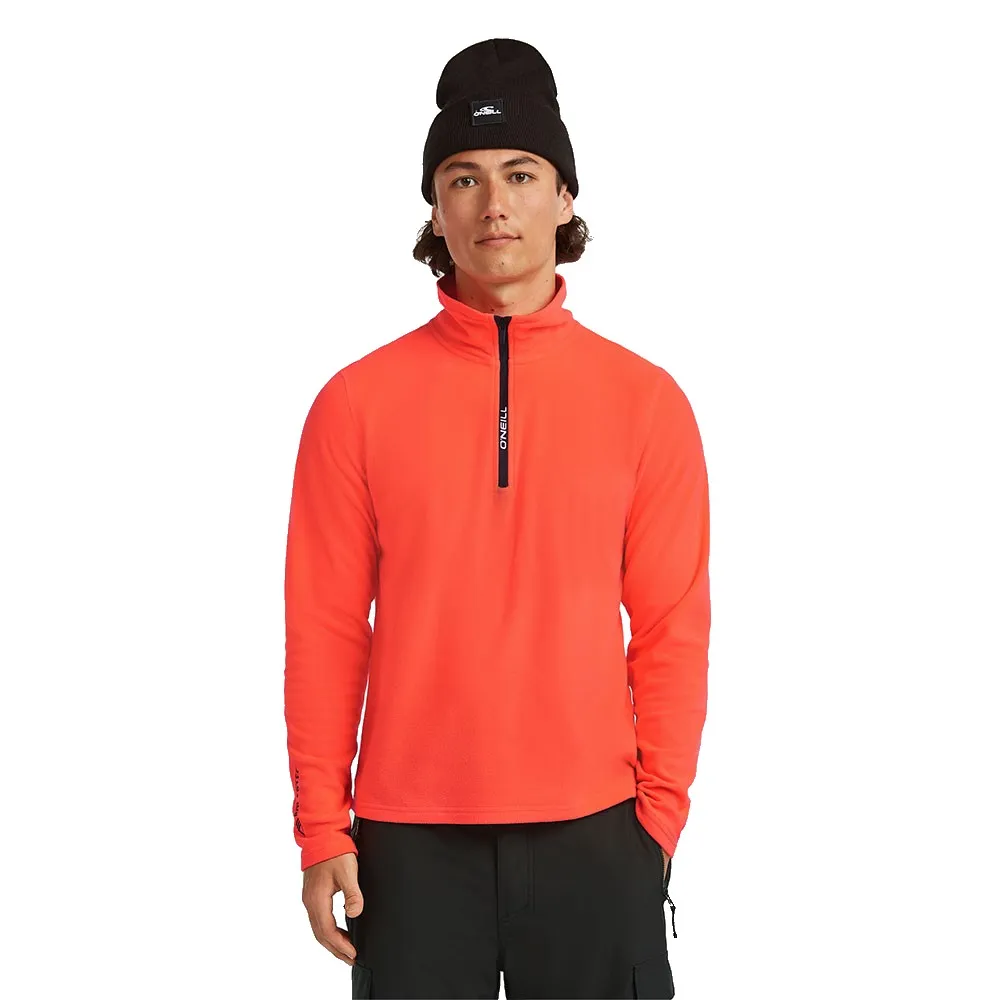

Флис OВґneill FWC Cruz JackВґS Polartec half zip, оранжевый