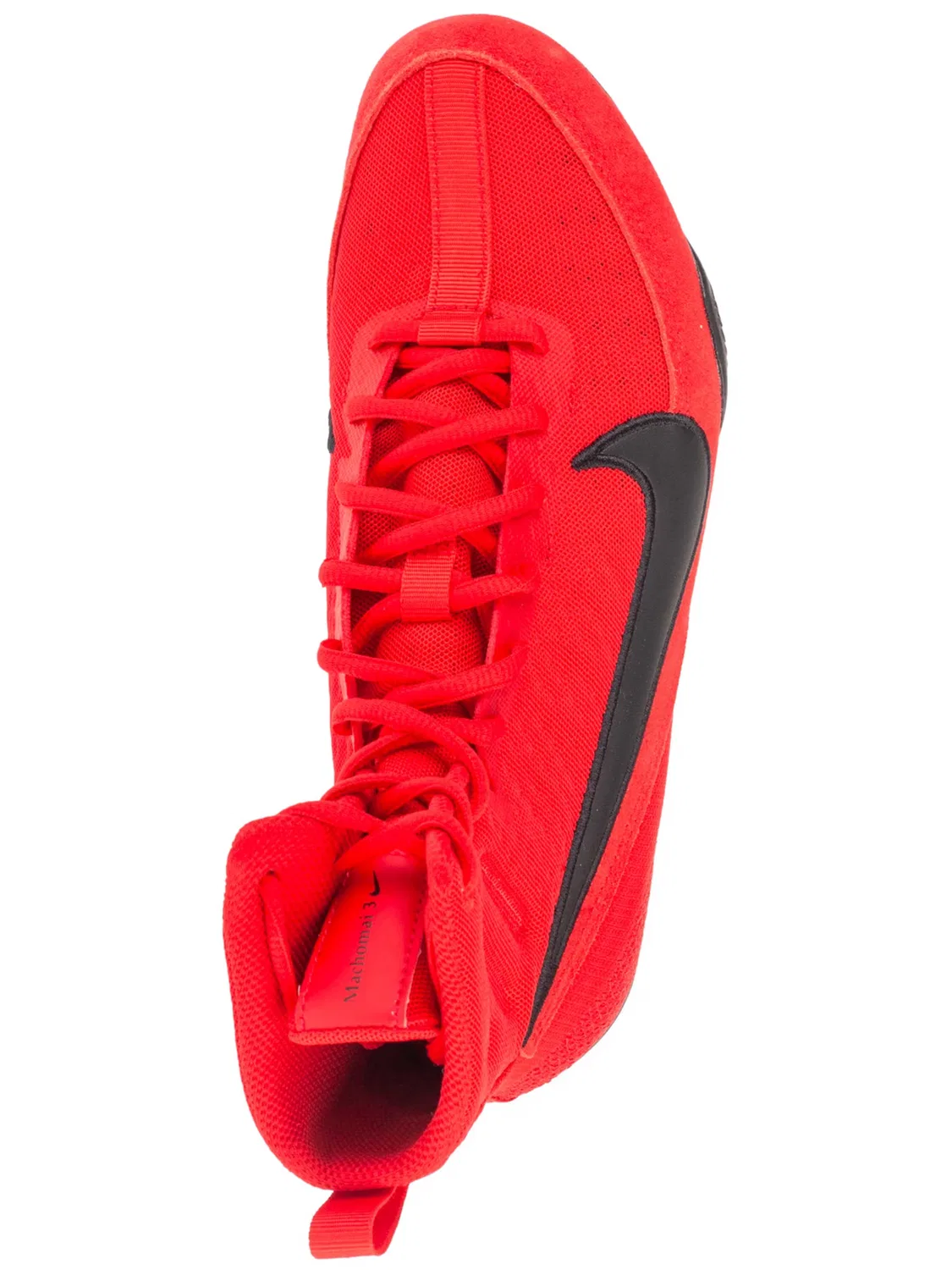 Высокие кроссовки 'Nike Machomai 3' Nike, Red — фото 4