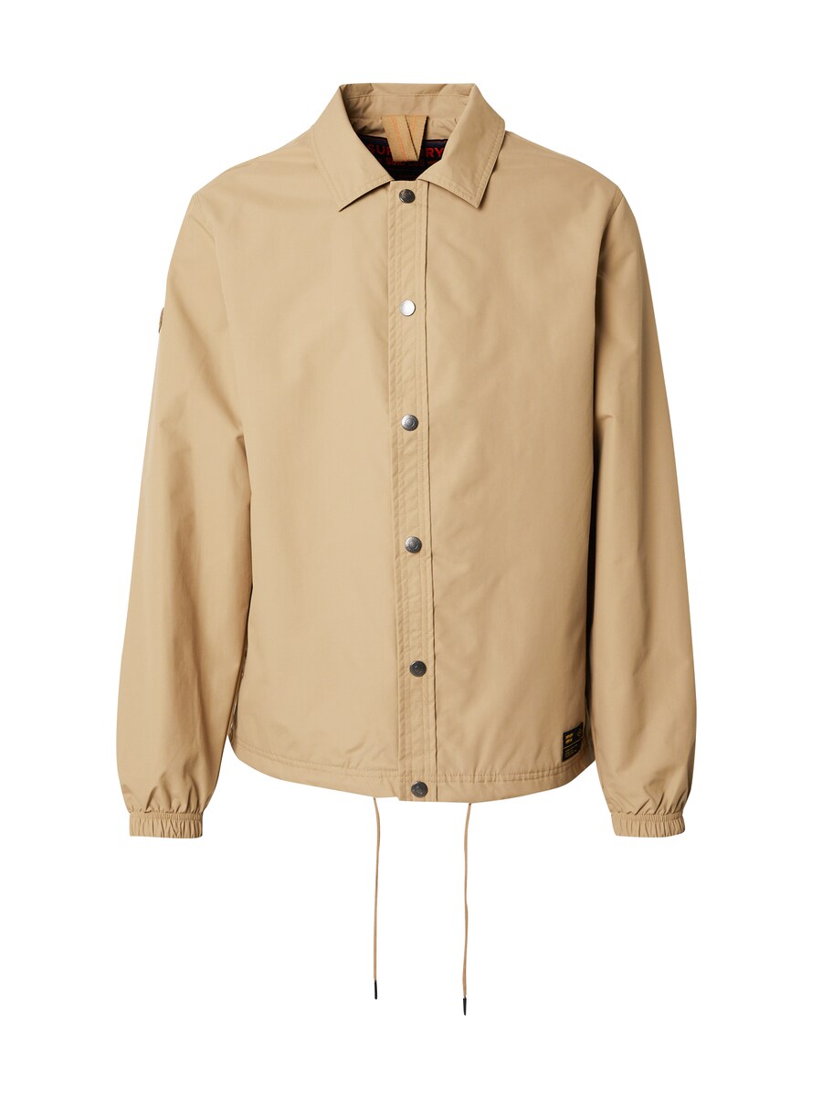 

Межсезонная куртка Superdry Surplus Otto, цвет Cappuccino