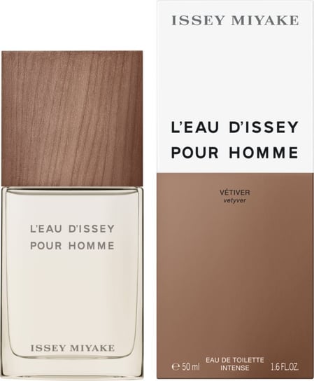 

Туалетная вода, 100 мл Issey Miyake, L'eau D'issey Pour Homme Vetiver