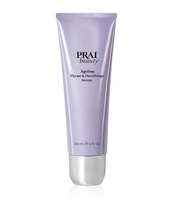 

Ageless Сыворотка для горла и декольте 120 мл Prai Beauty