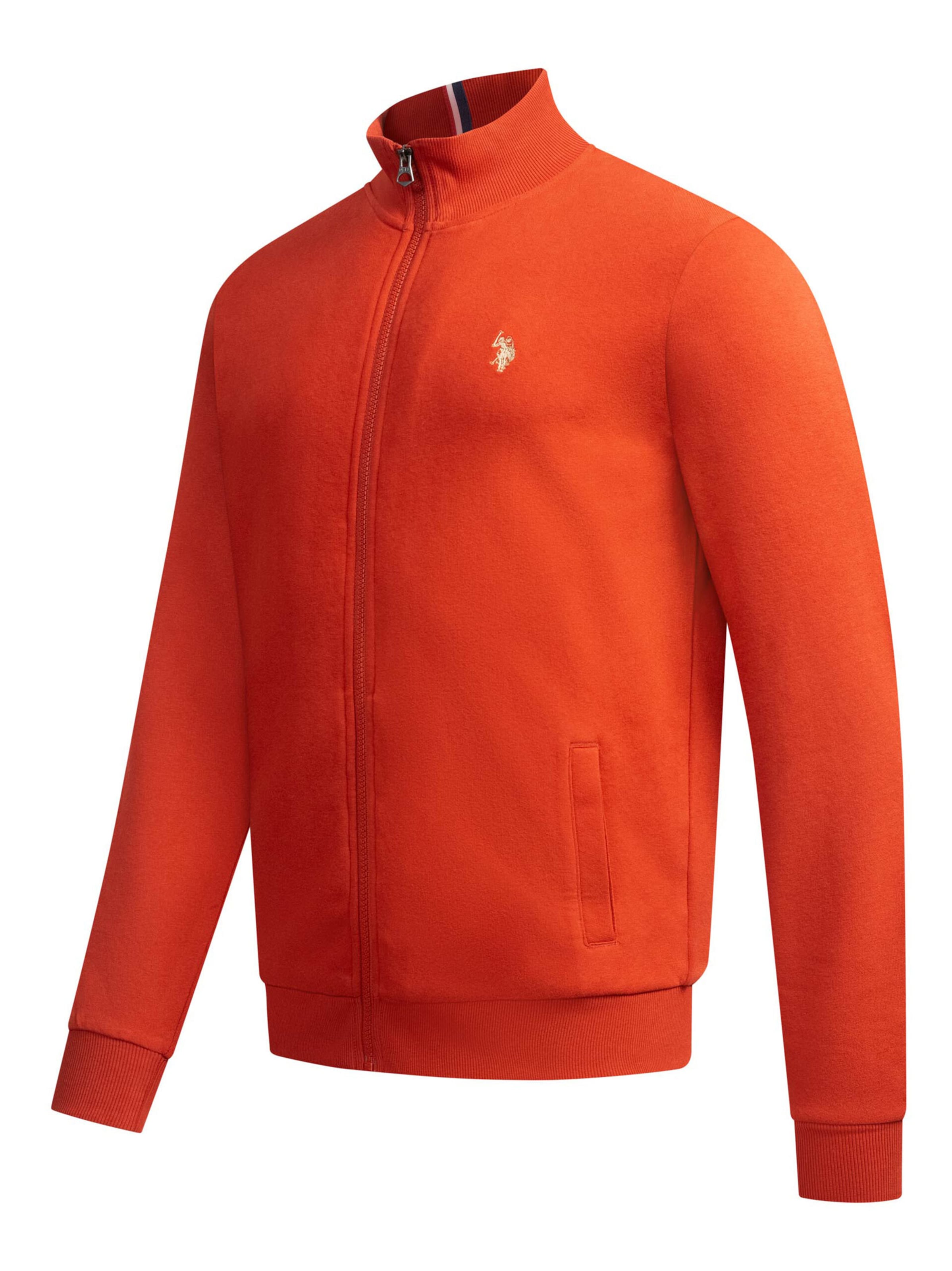 U.S. POLO ASSN. Толстовка с молнией Lobster — фото 2