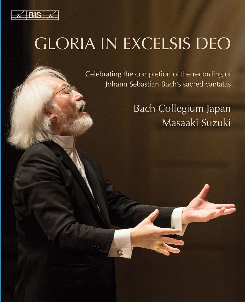 

Диск Blu-ray Gloria In Excelsis Deo