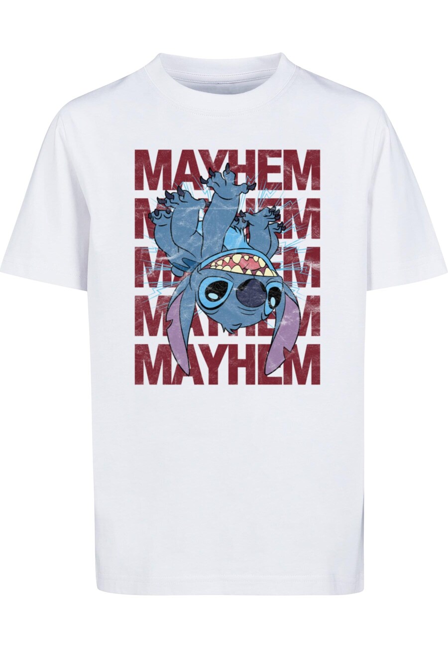 

Рубашка ABSOLUTE CULT Lilo And Stitch - Extrovert, белый