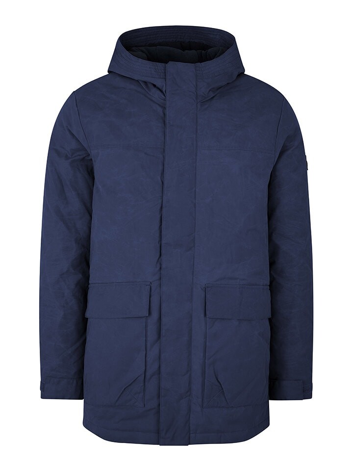 

Зимняя куртка elkline Winterjacke Newcomer, темно-синий