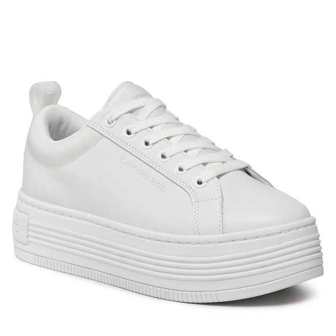 

Кроссовки Calvin Klein Jeans BoldFlatf Low, белый