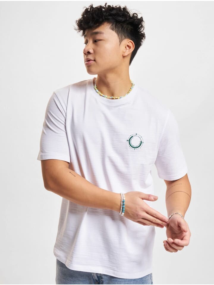 

Футболка Jack & Jones, белый