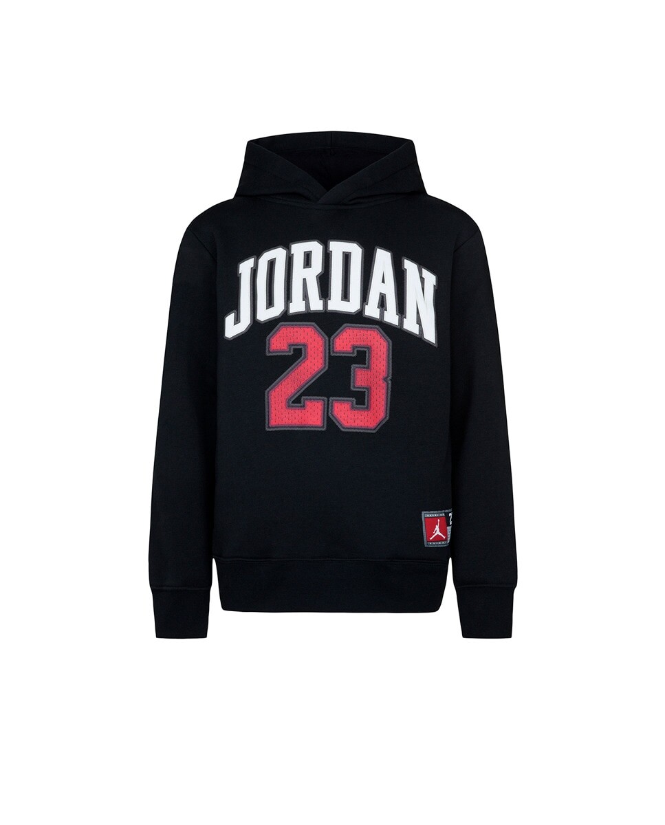 

Толстовка для мальчика Jordan, черный