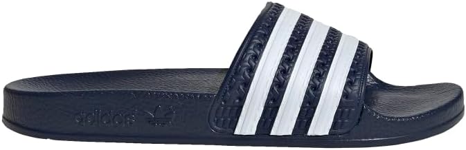 

Кроссовки adidas Originals унисекс для детей Adilette, белый