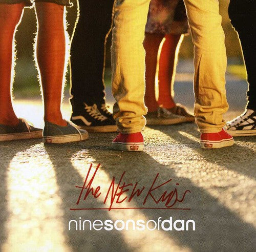 

CD диск Nine Sons of Dan: New Kids