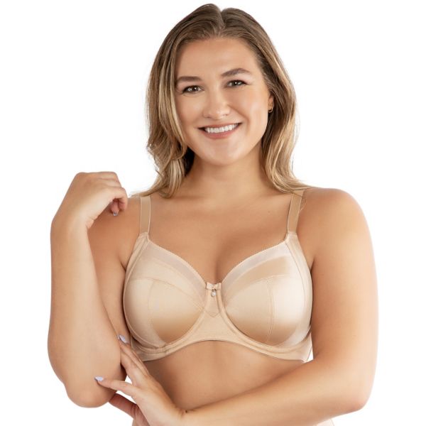 

Бюстгальтер Adele без подкладки на косточках p61321 Parfait, цвет bare
