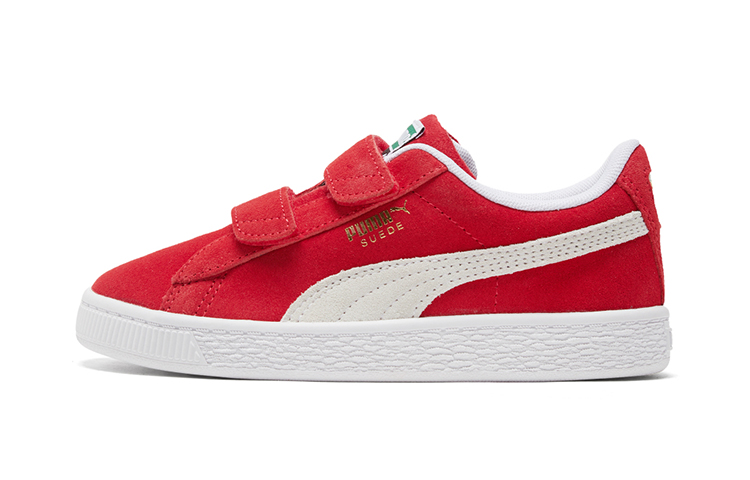 

Кроссовки PUMA Suede Series Kids' Skateboarding Shoes Pre-school