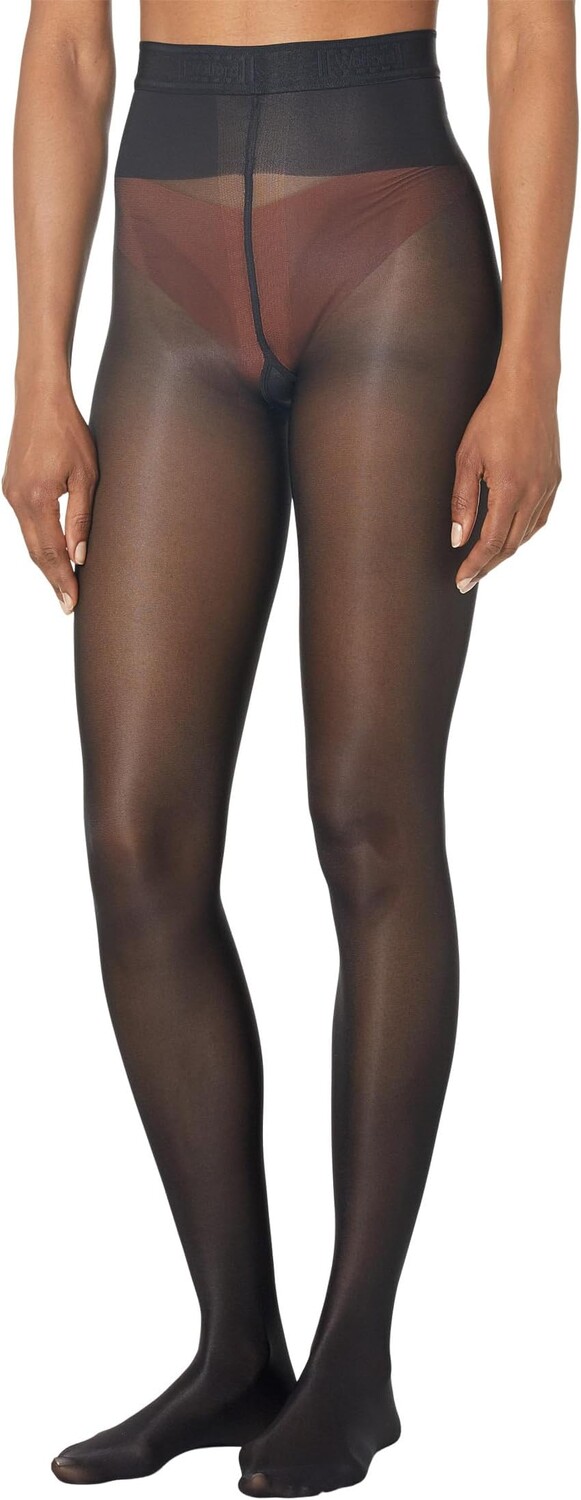 

Неоновые колготки 40 Wolford, черный