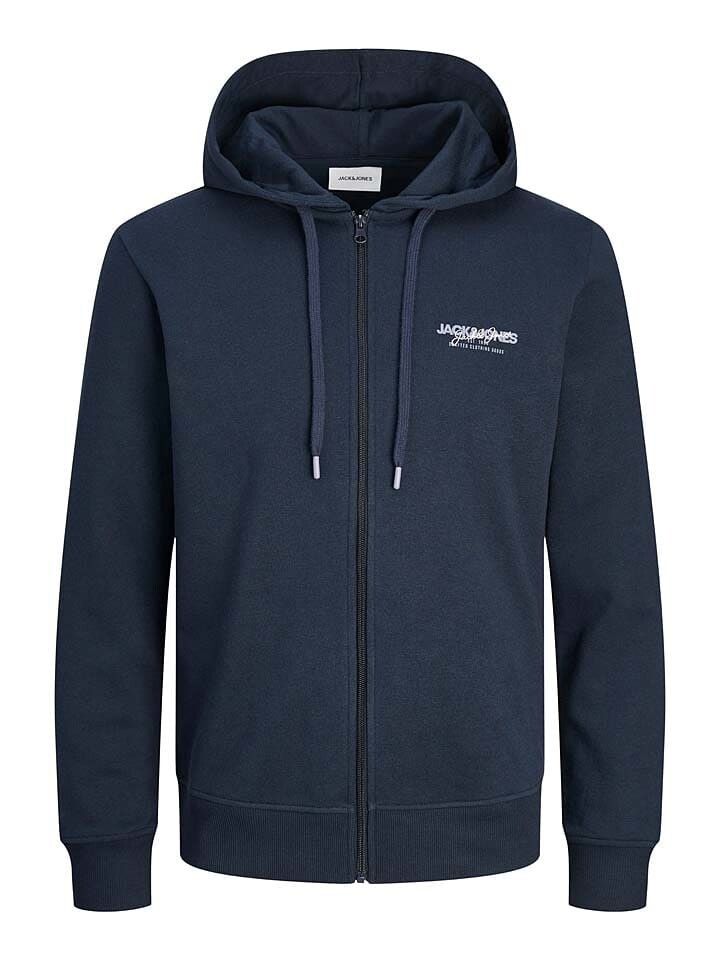 

Спортивная куртка Jack & Jones Alvis, темно-синий
